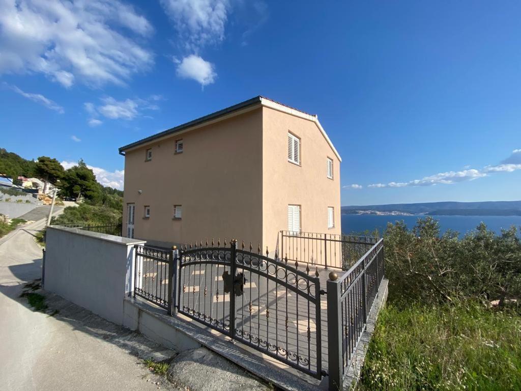 Panorama Apartment Jakov Omiš Exterior foto