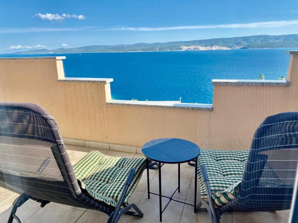 Panorama Apartment Jakov Omiš Exterior foto