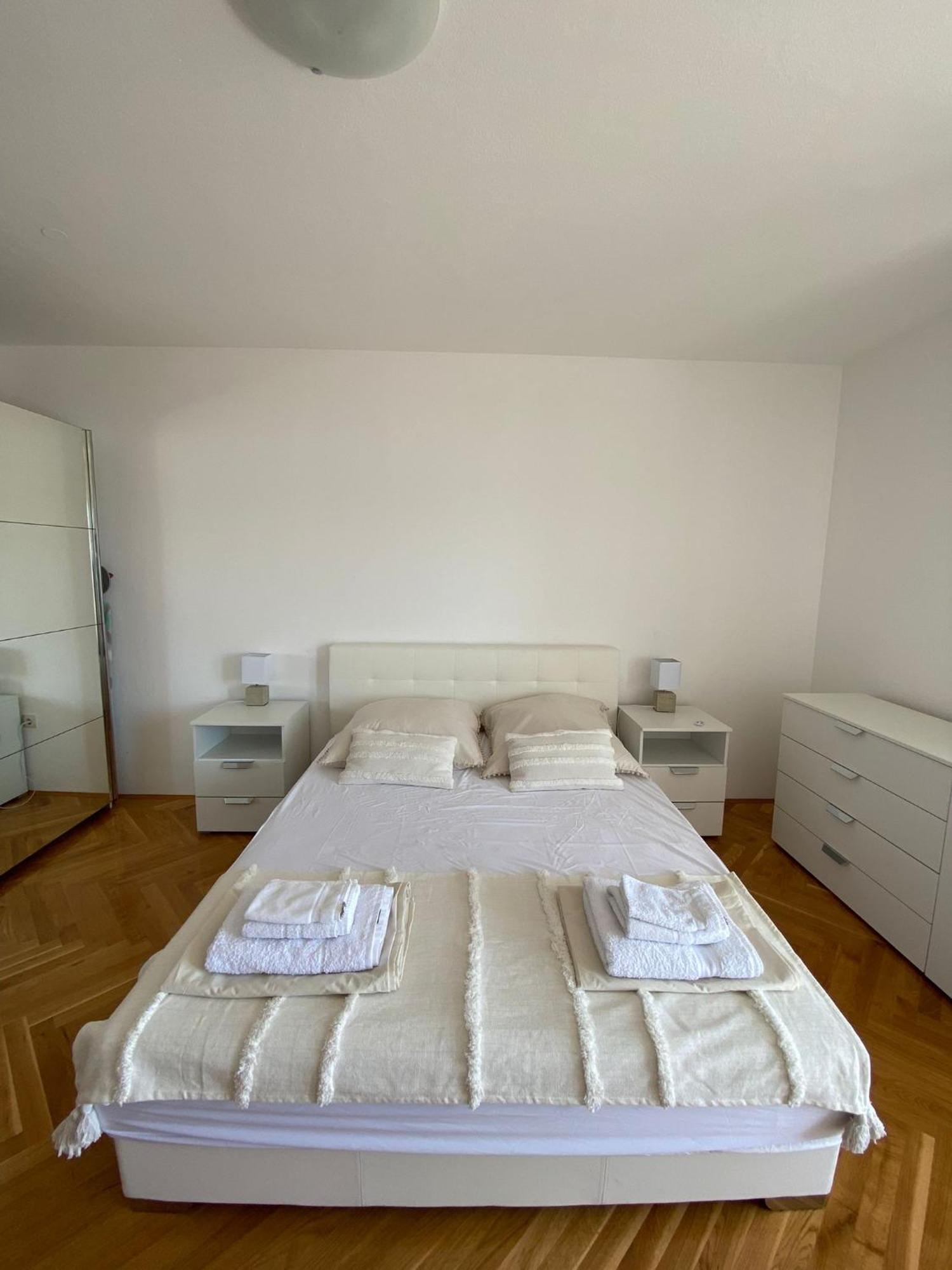 Panorama Apartment Jakov Omiš Exterior foto